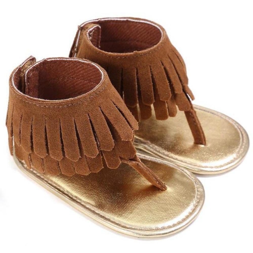 Baby sandals